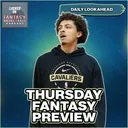 Thursday's NBA Fantasy Basketball Streaming & Waiver Wire Guide