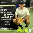 Adam Heinonen - 184 i världen och på väg uppåt