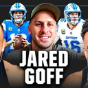 Jared Goff Reacts to Ben Johnson, the “System QB” Label & the Dan Campbell Tooth Story