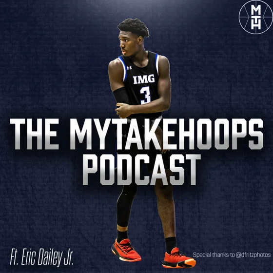 Conversation with Eric Dailey Jr.