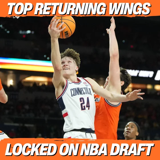 Returning Wings You NEED to Know for the 2027 NBA Draft
