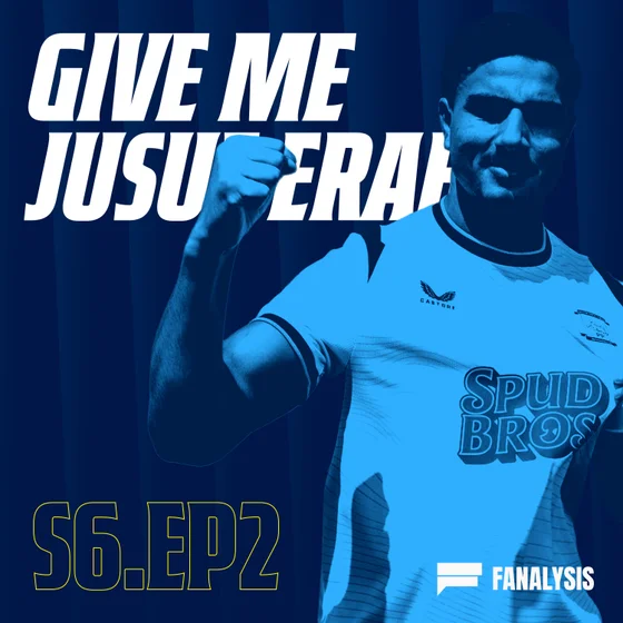 Episode 2 - Give Me Jusef Erabi.