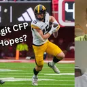 Is This The Year Iowa's WR Play Turns The Corner? Hawkeye Hopes In 2027 NFL Draft