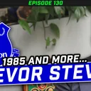 TREVOR STEVEN: 11 League Titles, the 'Hand of God' and What REALLY Happened to Everton's Great Team...?