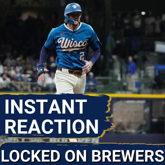 BREWERS POSTCAST: Brewers Strike Late AGAIN | Turang's Clutch Hit Sinks Cardinals