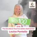 The One Word That Put 100km Behind Her at UTA100