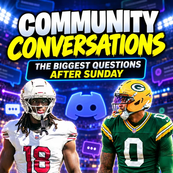 DID WE THRIVE Week 5?! | Community Conversations
