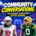 DID WE THRIVE Week 5?! | Community Conversations