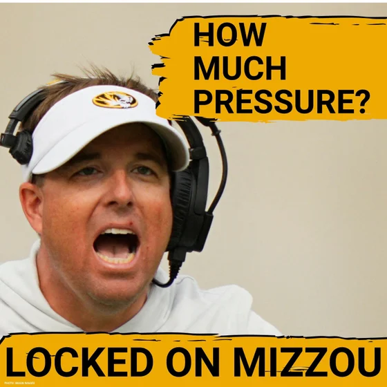 NO EXCUSES: There Are No REBUILDING YEARS In The SEC | Missouri Tigers Podcast