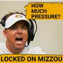 NO EXCUSES: There Are No REBUILDING YEARS In The SEC | Missouri Tigers Podcast