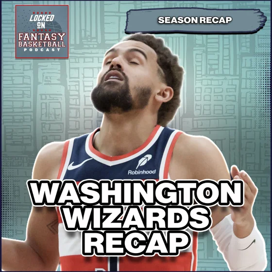 Washington Wizards 2025-26 NBA Season Review | How Can Trae Young & AD Bounceback?