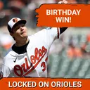 ORIOLES POSTCAST: Cade Povich DOMINATES San Francisco Giants on his birthday, Baltimore Orioles win