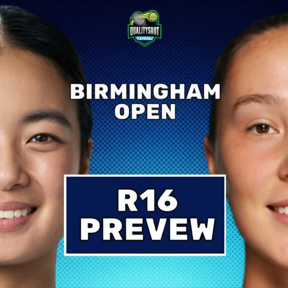 Alexandra Eala vs Alina Charaeva - Preview & Prediction - 2026 WTA Birmingham Open