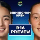 Alexandra Eala vs Alina Charaeva - Preview & Prediction - 2026 WTA Birmingham Open