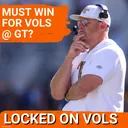 MUST WIN: Quarterback Questions, NEW Defense HIGHLIGHT Tennessee Football & Georgia Tech Matchup