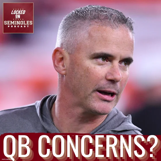 CONCERN: Malachi Marshall & Kevin Sperry Not Pushing Ashton Daniels HURTS Florida State