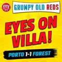 🔴 LIVE GOR | Pereira's Premier League Priority! Villa Game Must Win? Porto 1-1 Nottingham Forest