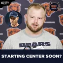 How QUICKLY Can Logan Jones Become The STARTING Center For The Chicago Bears?! | CHGO Bears Podcast