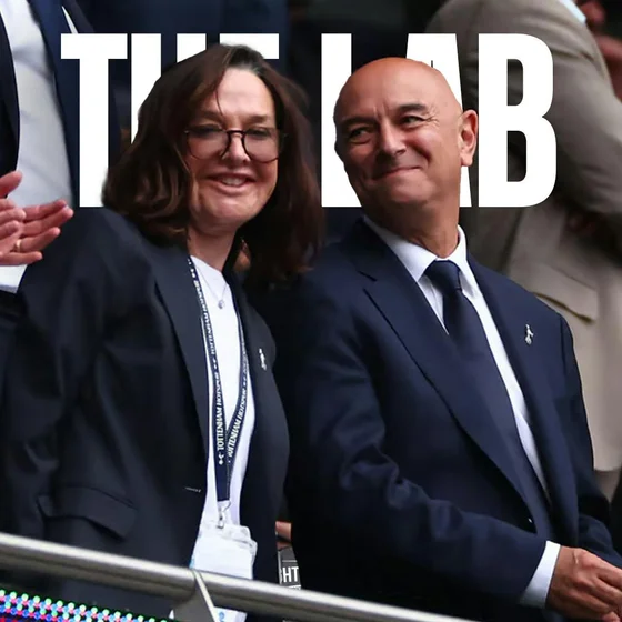 S3E57 | Has Tottenham Finally Left the Levy Era Behind?