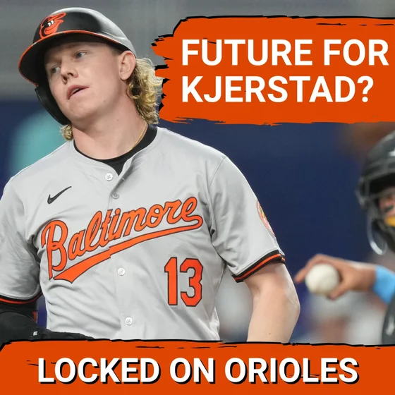 Orioles Mailbag: Heston Kjerstad future, Coby Mayo trade value, CBA thoughts