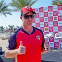 Colin Munro - back as Desert Vipers captain