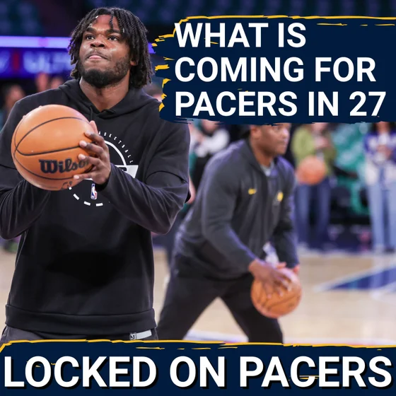 What major decisions are coming for the Indiana Pacers in the 2027 NBA offseason?