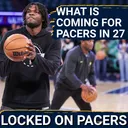 What major decisions are coming for the Indiana Pacers in the 2027 NBA offseason?