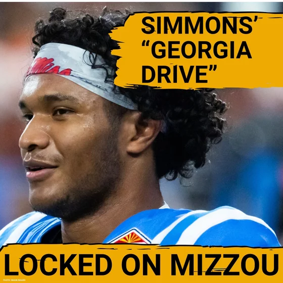 HIGH CEILING: Austin Simmons ELEVATES Missouri's Best-Case Scenario