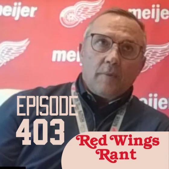 The NHL Is Taking Risks. Why Won’t The Red Wings?