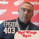 The NHL Is Taking Risks. Why Won’t The Red Wings?