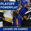 SABRES POWERPLAY needs fixing if they want to make a deep playoff run
