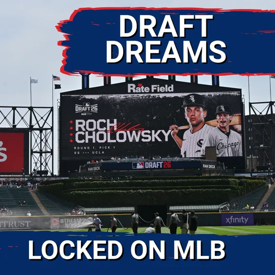 DRAFT DREAMS: Will Roch Cholowski IGNITE the White Sox? And Reviewing the 2016 Draft