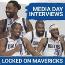 FULL Media Day Interviews: D'Angelo Russell, Dennis Smith Jr, Naji Marshall, & Daniel Gafford