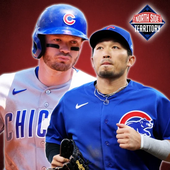 Five Cubs who won’t be back next season