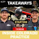 CONFIRMED: Coach Prime & Colorado Are Changing Starting QBs to Isaac Wilson & More | Inside Practice