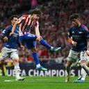 Atleti and Arsenal all-square after electric first leg