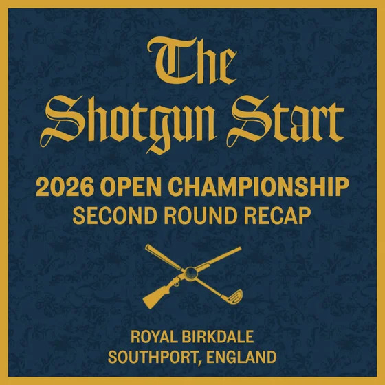 Bryson DeChambeau Penalty Controversy Erupts at Birkdale: 2026 Open Championship Round Two Recap