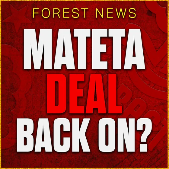 Forest BACK In For Mateta?! Crystal Palace Set £25m Asking Price? Nottingham Forest Transfer News