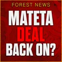 Forest BACK In For Mateta?! Crystal Palace Set £25m Asking Price? Nottingham Forest Transfer News
