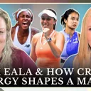 Coco Gauff’s Double Fault Struggles, Alex Eala’s Rise & More | Love All w/ Kim Clijsters