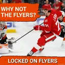 Why SHOULD Dylan Larkin consider the Flyers as a destination? Plus, NEW ARENA News!