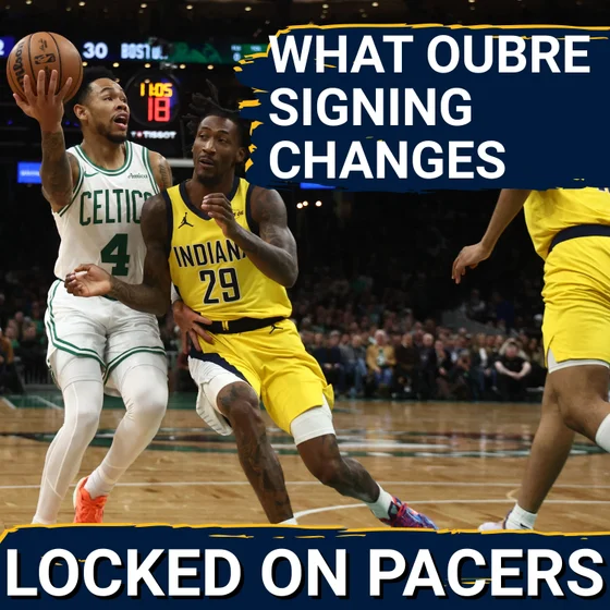How adding Kelly Oubre changes things for the Indiana Pacers in free agency | What is different now?