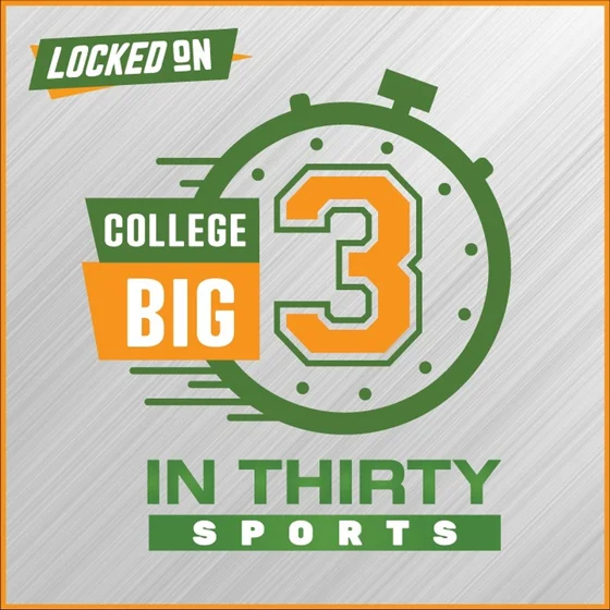 Braylon Mullins COMING BACK To UConn | The Big 3 in 30 College