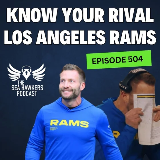 504: Los Angeles Rams - Know Your Rival 2026
