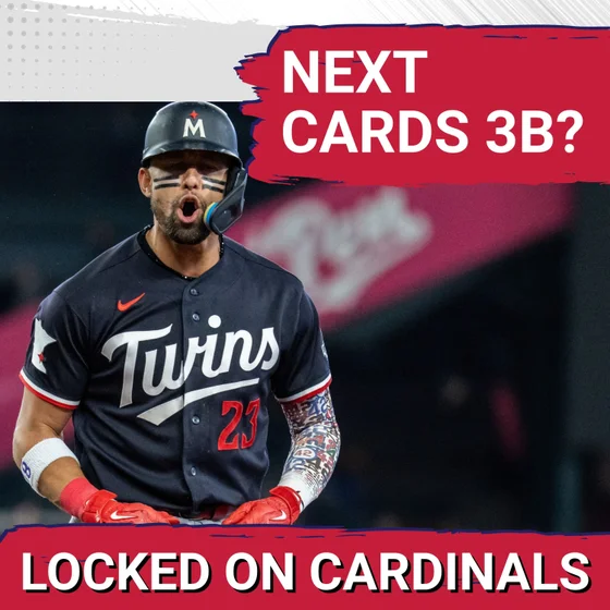 SURPRISE TARGET: Could The St. Louis Cardinals LAND Former #1 Overall Pick To Play 3B Next Season?