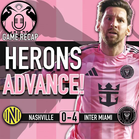 Messi Drives Inter Miami to the Conference Semifinal | 183
