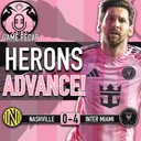 Messi Drives Inter Miami to the Conference Semifinal | 183