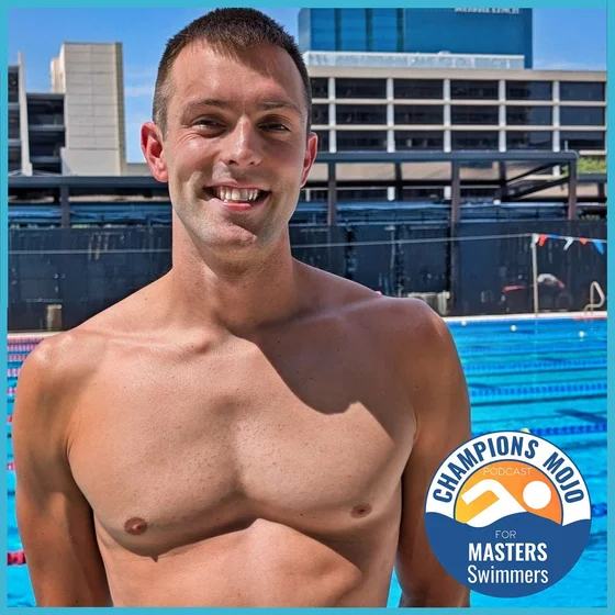 Olympic Gold to Masters Joy: Ryan Held's Love of Swimming Shines, EP 318