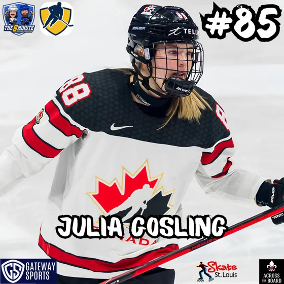 #85 - Julia Gosling