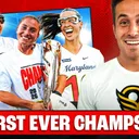 Charm Win First Ever WLL Championship, Exclusive MVP Interview, How Will They Spend $80K?